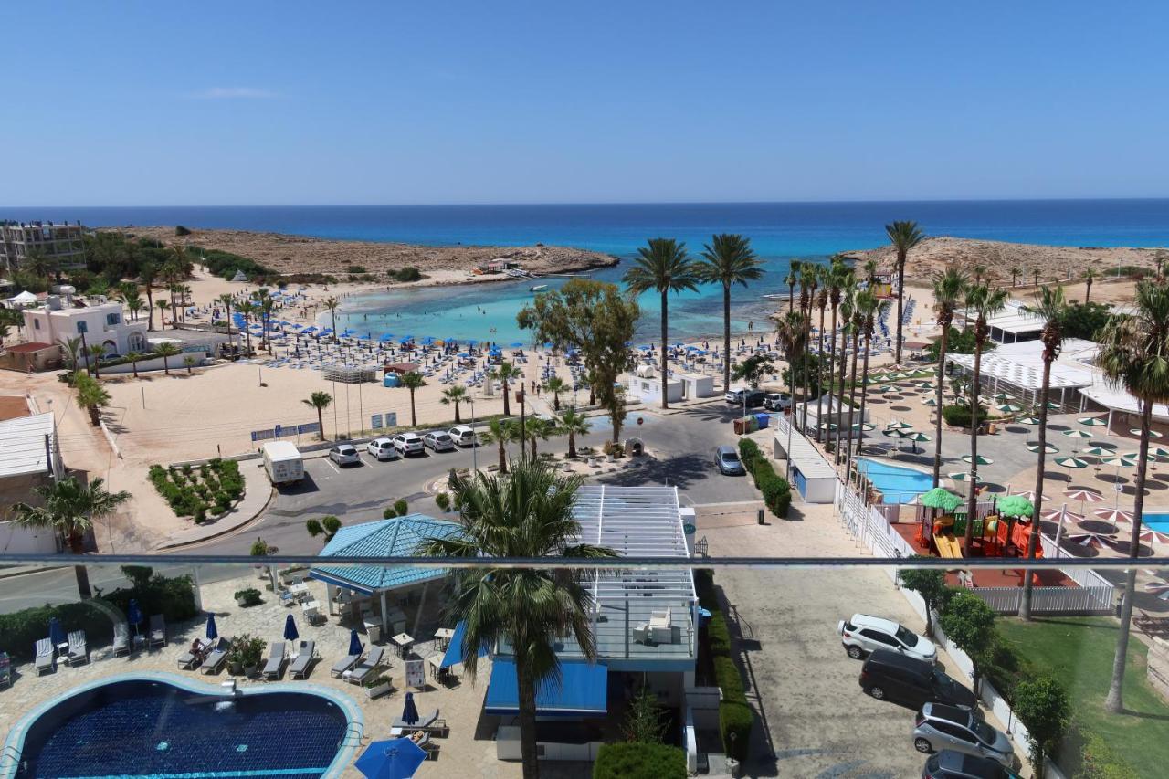 Anonymous Beach Hotel (Adults Only) Agia Napa Exterior foto