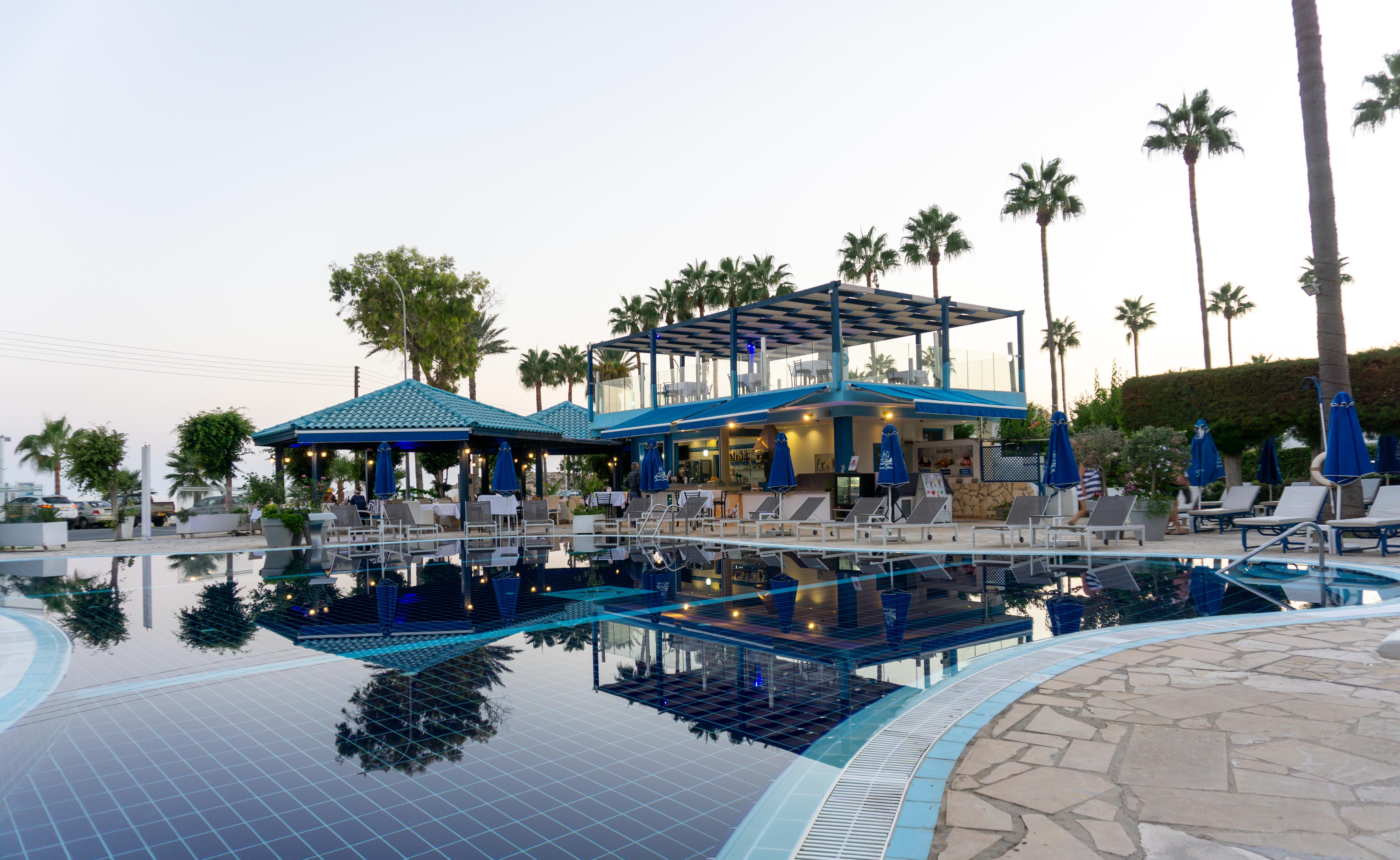 Anonymous Beach Hotel (Adults Only) Agia Napa Exterior foto