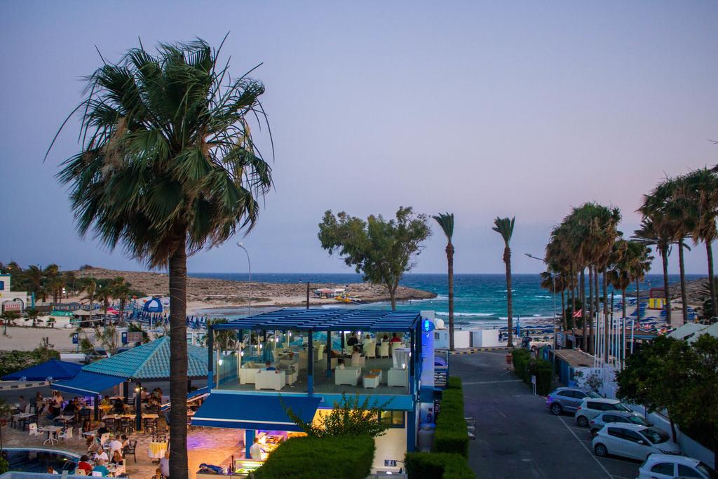 Anonymous Beach Hotel (Adults Only) Agia Napa Exterior foto