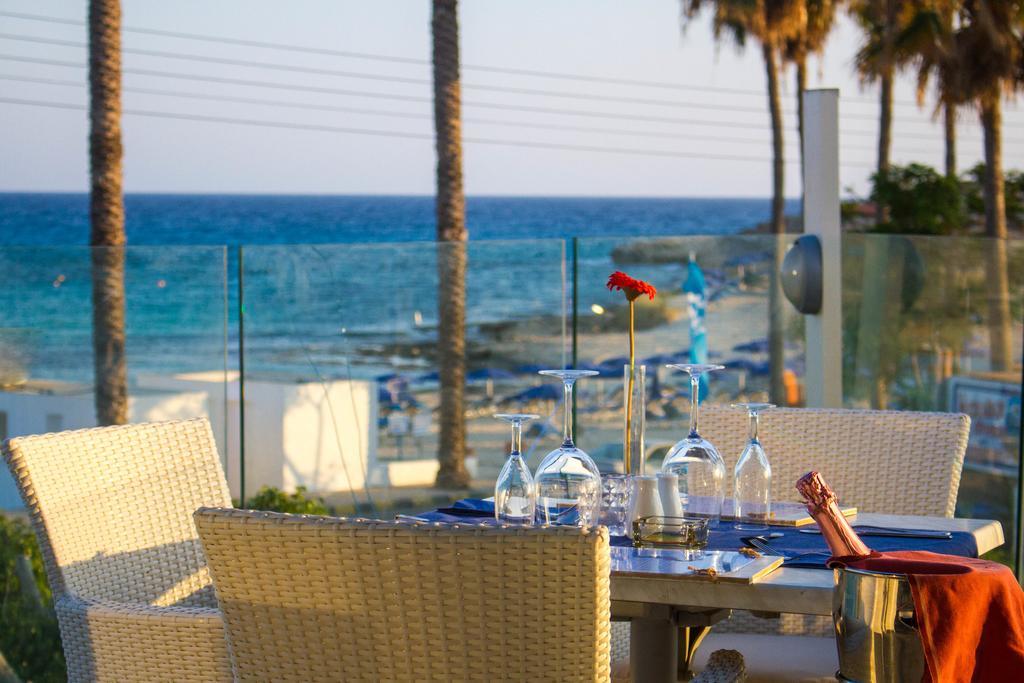 Anonymous Beach Hotel (Adults Only) Agia Napa Exterior foto