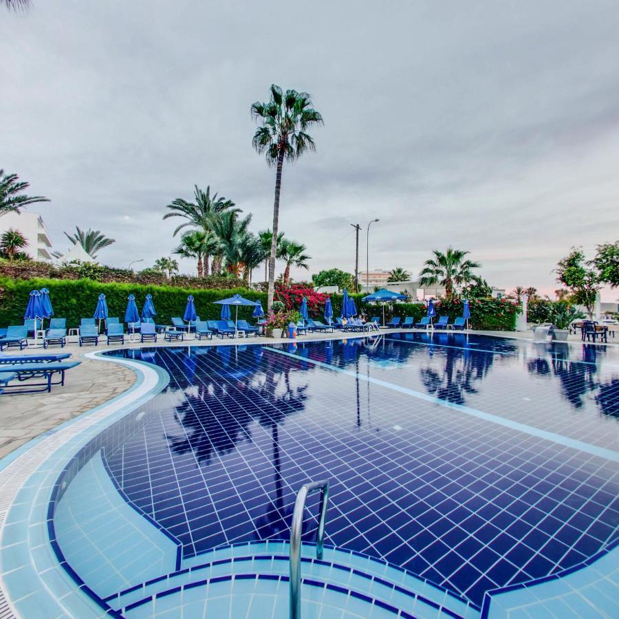 Anonymous Beach Hotel (Adults Only) Agia Napa Exterior foto